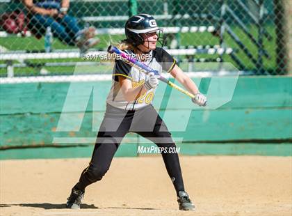 Thumbnail 1 in Granada vs. McKinleyville (HASA Invitational) photogallery.