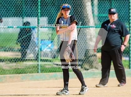 Thumbnail 3 in Granada vs. McKinleyville (HASA Invitational) photogallery.
