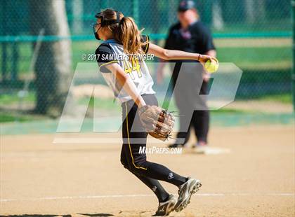 Thumbnail 1 in Granada vs. McKinleyville (HASA Invitational) photogallery.