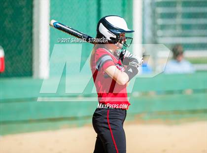 Thumbnail 2 in Granada vs. McKinleyville (HASA Invitational) photogallery.