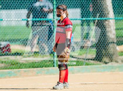 Thumbnail 2 in Granada vs. McKinleyville (HASA Invitational) photogallery.