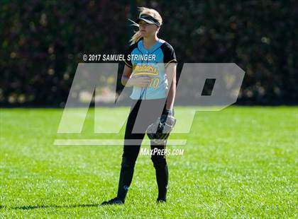 Thumbnail 2 in Granada vs. McKinleyville (HASA Invitational) photogallery.