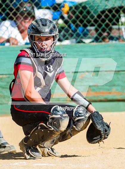Thumbnail 2 in Granada vs. McKinleyville (HASA Invitational) photogallery.