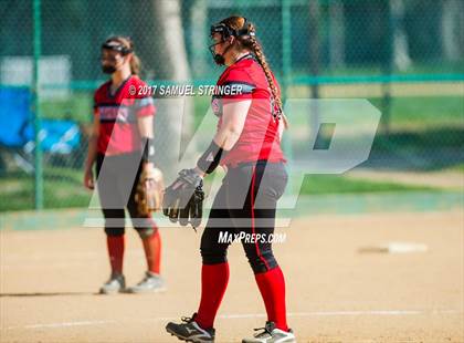 Thumbnail 1 in Granada vs. McKinleyville (HASA Invitational) photogallery.