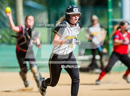 Thumbnail 1 in Granada vs. McKinleyville (HASA Invitational) photogallery.