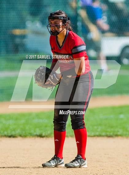 Thumbnail 2 in Granada vs. McKinleyville (HASA Invitational) photogallery.