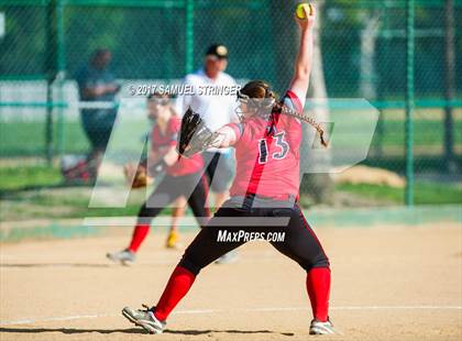 Thumbnail 1 in Granada vs. McKinleyville (HASA Invitational) photogallery.