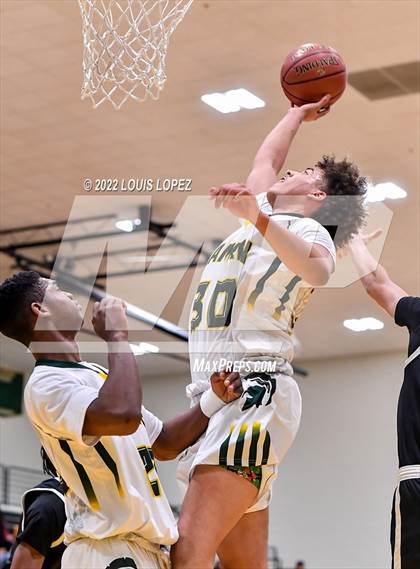 Thumbnail 3 in Bishop Montgomery @ Damien (CIF SS Open DIV Playoff) photogallery.