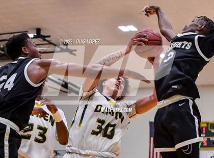 Thumbnail 2 in Bishop Montgomery @ Damien (CIF SS Open DIV Playoff) photogallery.