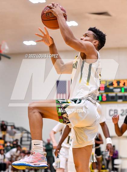 Thumbnail 3 in Bishop Montgomery @ Damien (CIF SS Open DIV Playoff) photogallery.