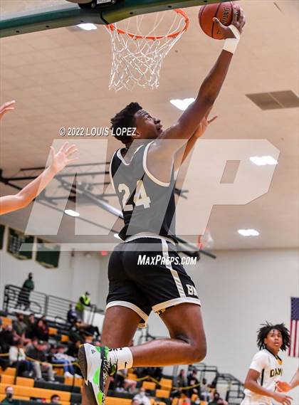 Thumbnail 2 in Bishop Montgomery @ Damien (CIF SS Open DIV Playoff) photogallery.