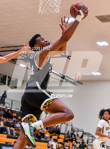 Thumbnail 1 in Bishop Montgomery @ Damien (CIF SS Open DIV Playoff) photogallery.