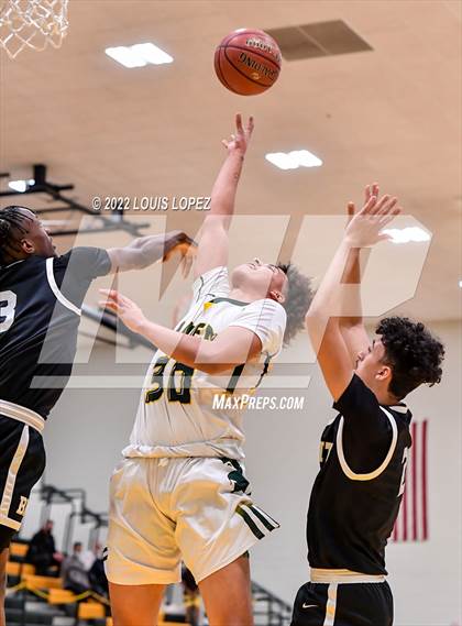 Thumbnail 2 in Bishop Montgomery @ Damien (CIF SS Open DIV Playoff) photogallery.