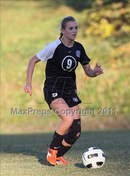 Thumbnail 3 in Sevier County vs Science Hill (Region 1-AAA Championship) photogallery.