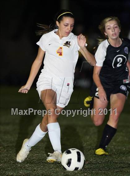 Thumbnail 3 in Sevier County vs Science Hill (Region 1-AAA Championship) photogallery.