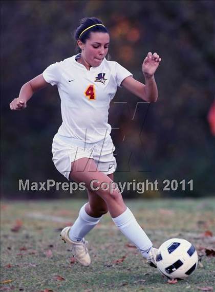 Thumbnail 3 in Sevier County vs Science Hill (Region 1-AAA Championship) photogallery.