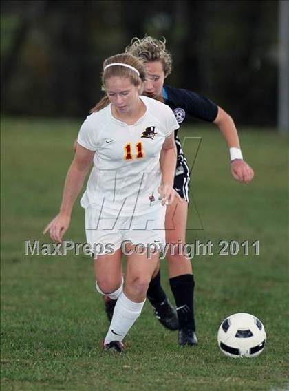 Thumbnail 1 in Sevier County vs Science Hill (Region 1-AAA Championship) photogallery.