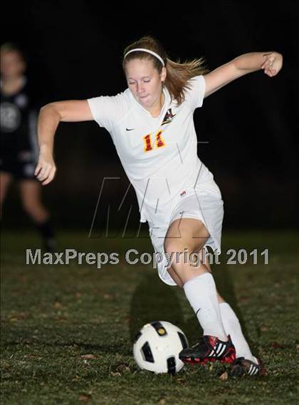 Thumbnail 3 in Sevier County vs Science Hill (Region 1-AAA Championship) photogallery.