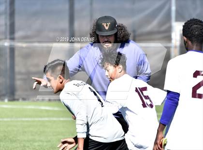 Thumbnail 2 in Taos vs. Valley (NMAA 4A First Round Playoff) photogallery.