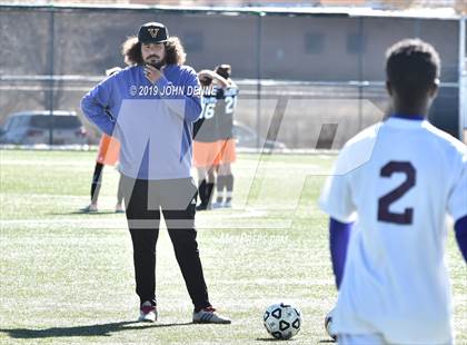 Thumbnail 1 in Taos vs. Valley (NMAA 4A First Round Playoff) photogallery.