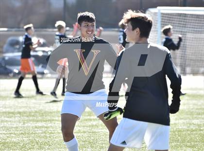 Thumbnail 1 in Taos vs. Valley (NMAA 4A First Round Playoff) photogallery.