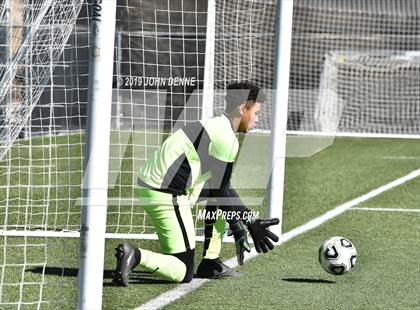 Thumbnail 1 in Taos vs. Valley (NMAA 4A First Round Playoff) photogallery.