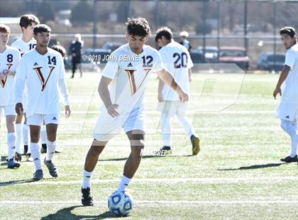 Thumbnail 3 in Taos vs. Valley (NMAA 4A First Round Playoff) photogallery.