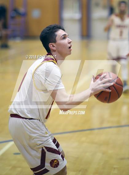 Thumbnail 2 in Liberty vs. McClymonds (Damian Lillard Classic) photogallery.