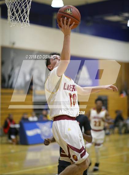 Thumbnail 2 in Liberty vs. McClymonds (Damian Lillard Classic) photogallery.