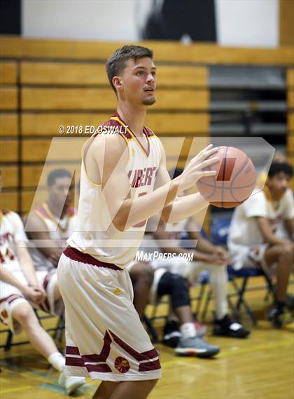 Thumbnail 2 in Liberty vs. McClymonds (Damian Lillard Classic) photogallery.
