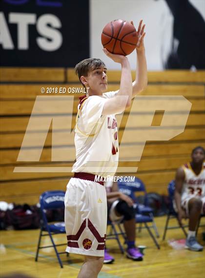 Thumbnail 3 in Liberty vs. McClymonds (Damian Lillard Classic) photogallery.