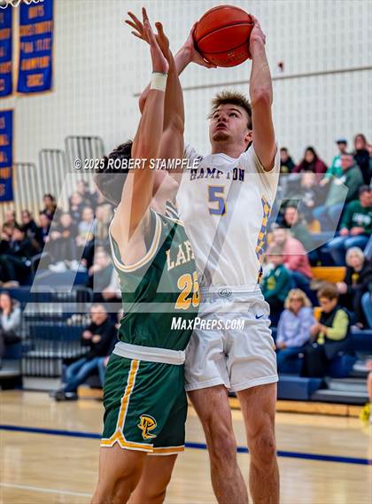 Thumbnail 2 in Deer Lakes @ Hampton photogallery.