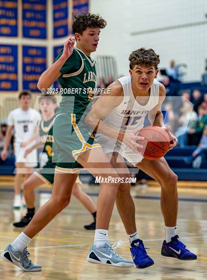 Thumbnail 2 in Deer Lakes @ Hampton photogallery.