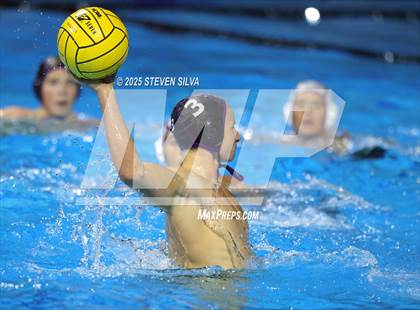 Thumbnail 1 in Carlsbad vs. Santana (CIF SDS Open Division Quarterfinal) photogallery.