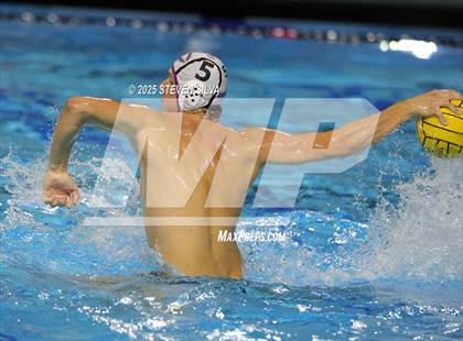 Thumbnail 1 in Carlsbad vs. Santana (CIF SDS Open Division Quarterfinal) photogallery.