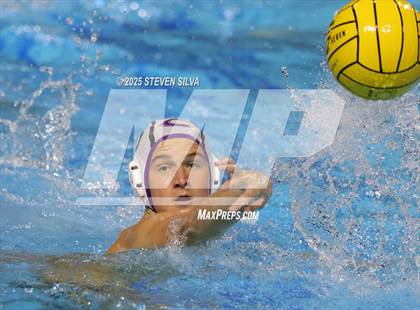 Thumbnail 3 in Carlsbad vs. Santana (CIF SDS Open Division Quarterfinal) photogallery.
