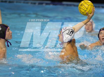 Thumbnail 3 in Carlsbad vs. Santana (CIF SDS Open Division Quarterfinal) photogallery.