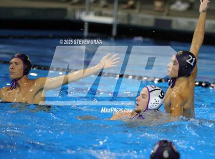 Thumbnail 1 in Carlsbad vs. Santana (CIF SDS Open Division Quarterfinal) photogallery.