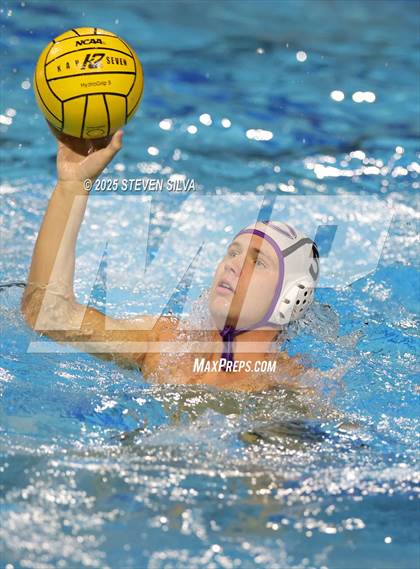 Thumbnail 2 in Carlsbad vs. Santana (CIF SDS Open Division Quarterfinal) photogallery.