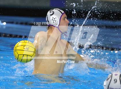 Thumbnail 2 in Carlsbad vs. Santana (CIF SDS Open Division Quarterfinal) photogallery.