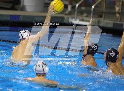 Thumbnail 1 in Carlsbad vs. Santana (CIF SDS Open Division Quarterfinal) photogallery.