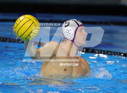 Thumbnail 3 in Carlsbad vs. Santana (CIF SDS Open Division Quarterfinal) photogallery.