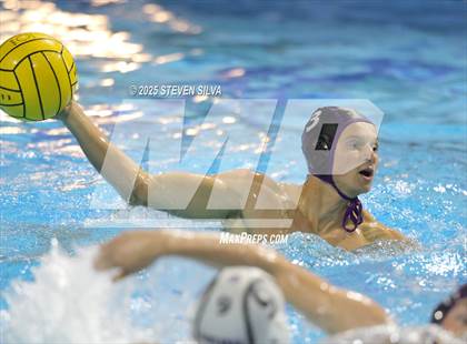 Thumbnail 2 in Carlsbad vs. Santana (CIF SDS Open Division Quarterfinal) photogallery.