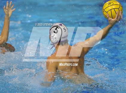 Thumbnail 2 in Carlsbad vs. Santana (CIF SDS Open Division Quarterfinal) photogallery.