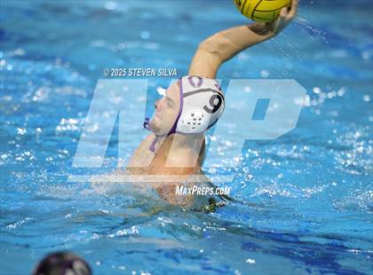 Thumbnail 2 in Carlsbad vs. Santana (CIF SDS Open Division Quarterfinal) photogallery.