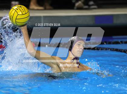 Thumbnail 3 in Carlsbad vs. Santana (CIF SDS Open Division Quarterfinal) photogallery.