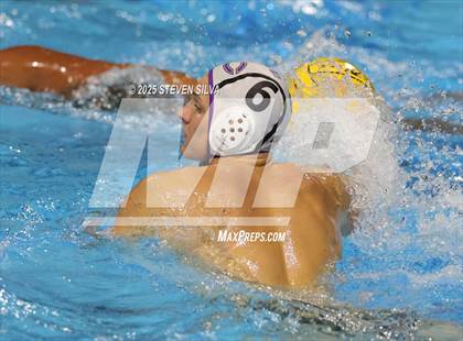 Thumbnail 3 in Carlsbad vs. Santana (CIF SDS Open Division Quarterfinal) photogallery.