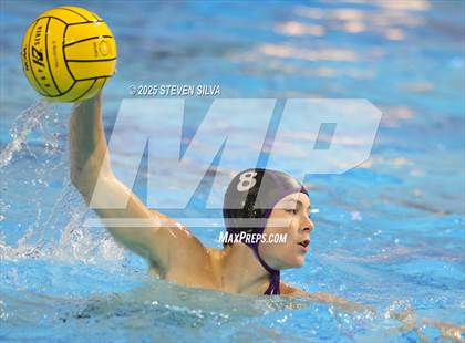 Thumbnail 1 in Carlsbad vs. Santana (CIF SDS Open Division Quarterfinal) photogallery.