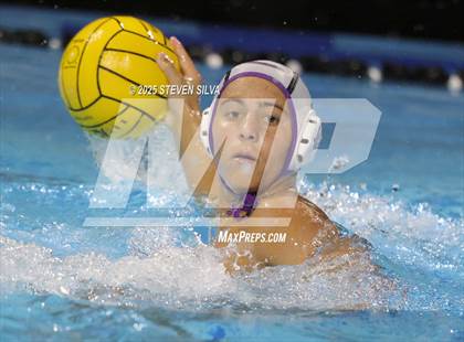 Thumbnail 1 in Carlsbad vs. Santana (CIF SDS Open Division Quarterfinal) photogallery.
