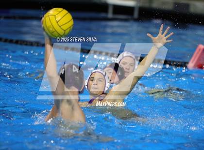 Thumbnail 1 in Carlsbad vs. Santana (CIF SDS Open Division Quarterfinal) photogallery.